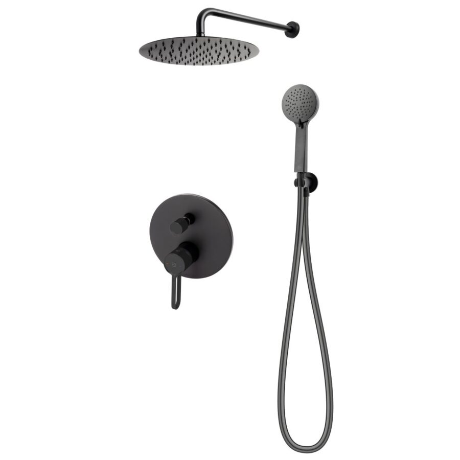 Set de duș încastrat FDesign Zaffiro