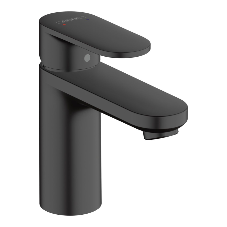 Baterie lavoar Hansgrohe Vernis Blend 100