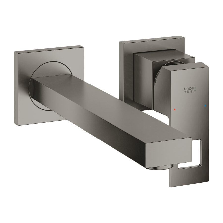 Ornament baterie lavoar perete Grohe – EUROCUBE