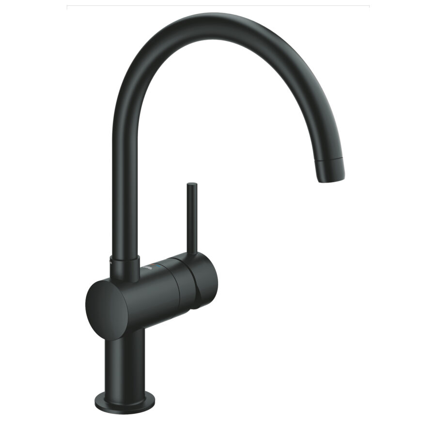 Baterie Bucătărie Grohe Minta Velvet