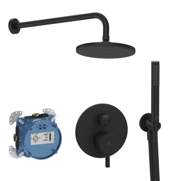 Set de duș încastrat Ideal Standard Ceraline