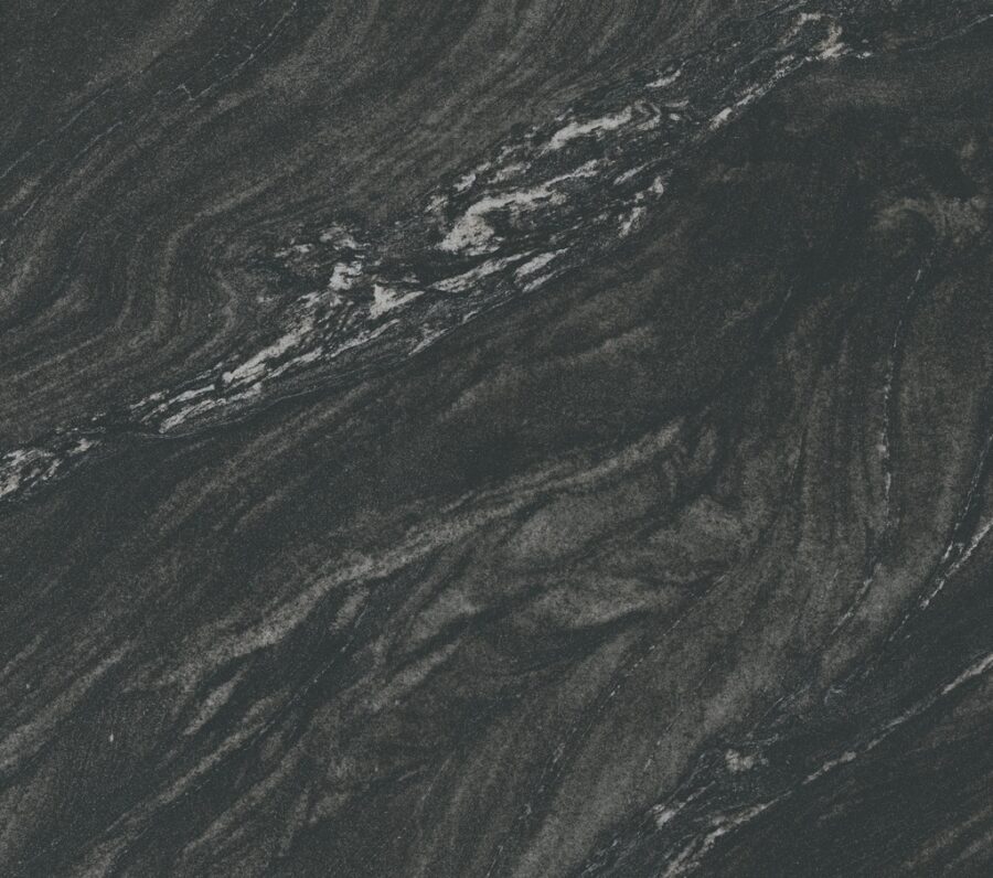 Gresie porțelanată Atlas Concorde Marvel Diva Black Tempest 120x278 cm