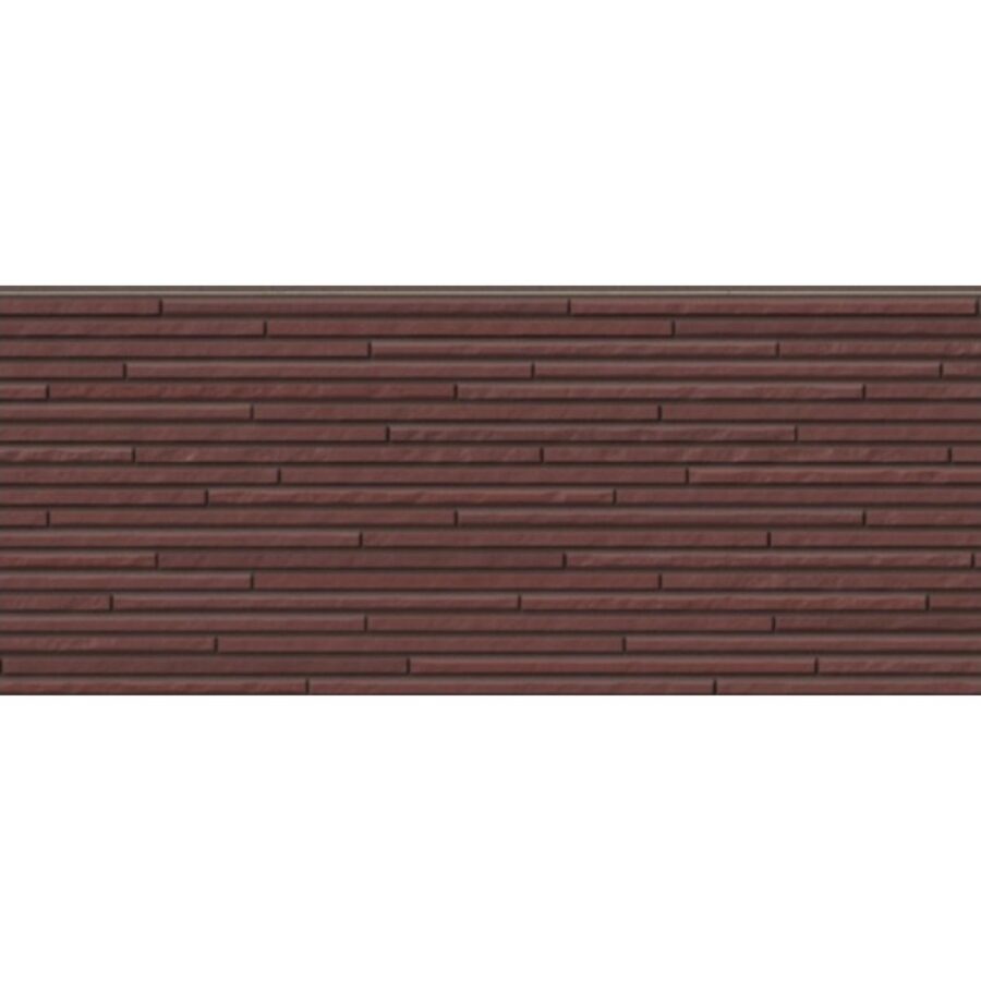 Fațade ventilate Nichiha - Sierra cărămidă EFF 106