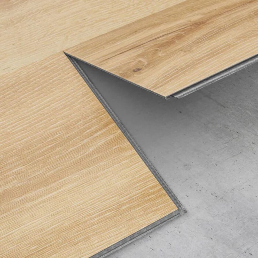 Parchet vinil SPC Large DLE Barlinek Next Step Stejar Desert Oak - imagine 2