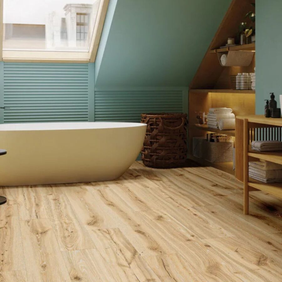 Parchet vinil SPC Large DLE Barlinek Next Step Stejar Desert Oak - imagine 3