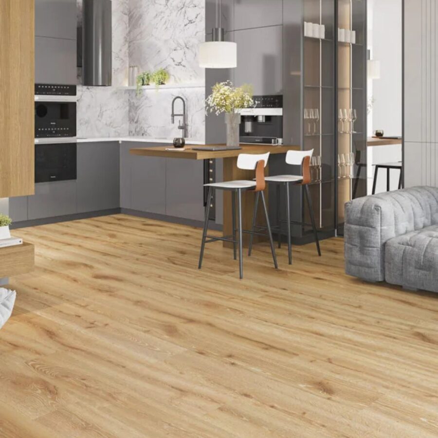 Parchet vinil SPC Large DLE Barlinek Next Step Stejar Desert Oak - imagine 4