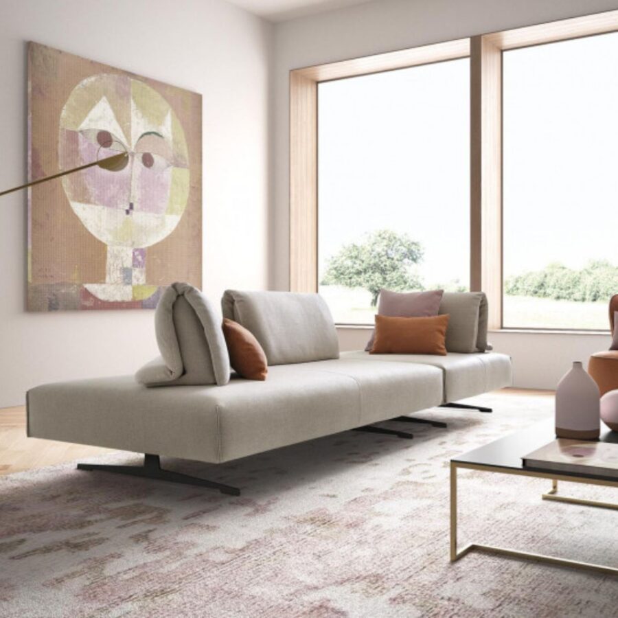 Canapea KENNEDY - LeComfort colectia Daytime