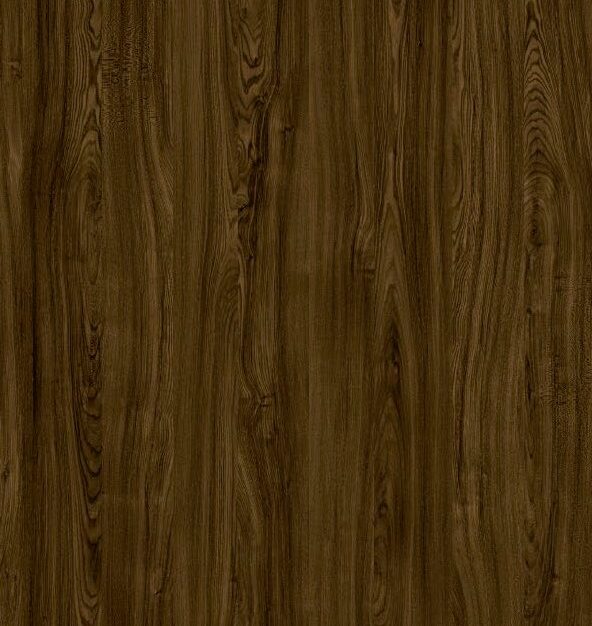 panou decorativ WPC aspect lemn 8034 riflaj nuc maro mediu textura fibra proeminenta