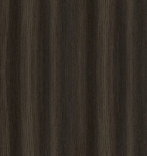 panou decorativ WPC aspect lemn 8036 riflaj stejar ars negru maro textura fibra