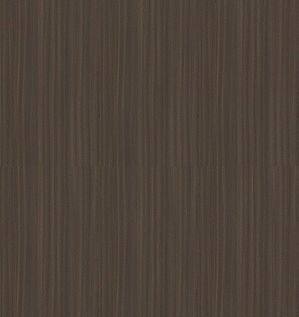 panou decorativ WPC aspect lemn 8059 riflaj nuc inchis textura verticala