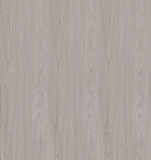 panou decorativ WPC aspect lemn 81008 riflaj stejar gri deschis textura fibra naturala