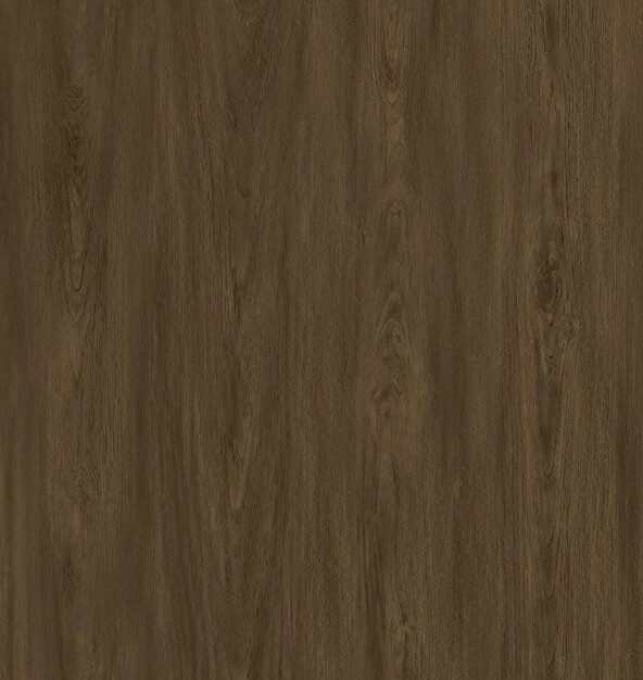 panou decorativ WPC aspect lemn 81010 riflaj stejar nuc maro inchis textura fibra