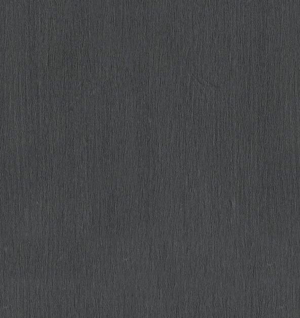 panou decorativ WPC aspect lemn 81028 negru carbune antracit textura fibroasa profunda mat