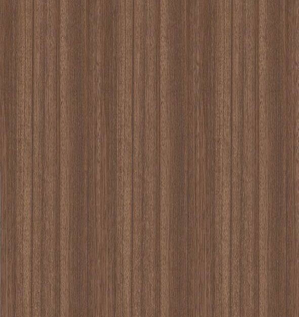 panou decorativ WPC aspect lemn 81043 riflaj maro tec textura liniara