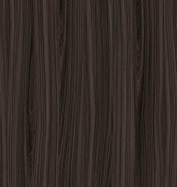 panou decorativ WPC aspect lemn 81045 riflaj wenge negru textura