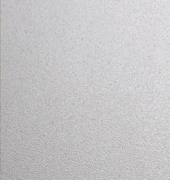 panou decorativ uniform 31002 gri argintiu textura granulata placare perete design modern minimalist