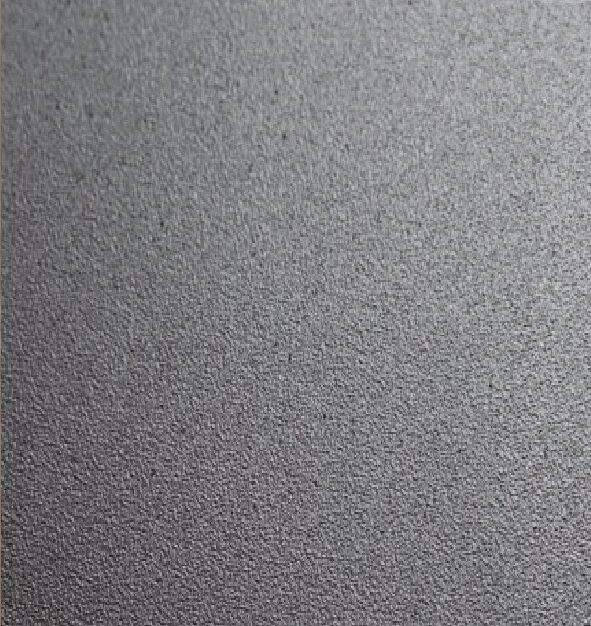 panou decorativ uniform 31005 textura granulara gri metalizat placare perete design interior industrial