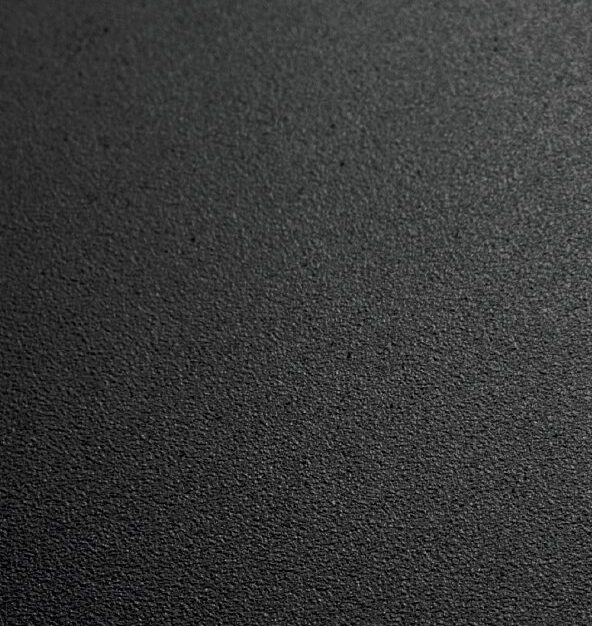 panou decorativ uniform 31006 negru antracit textura granulata piatra mat WPC