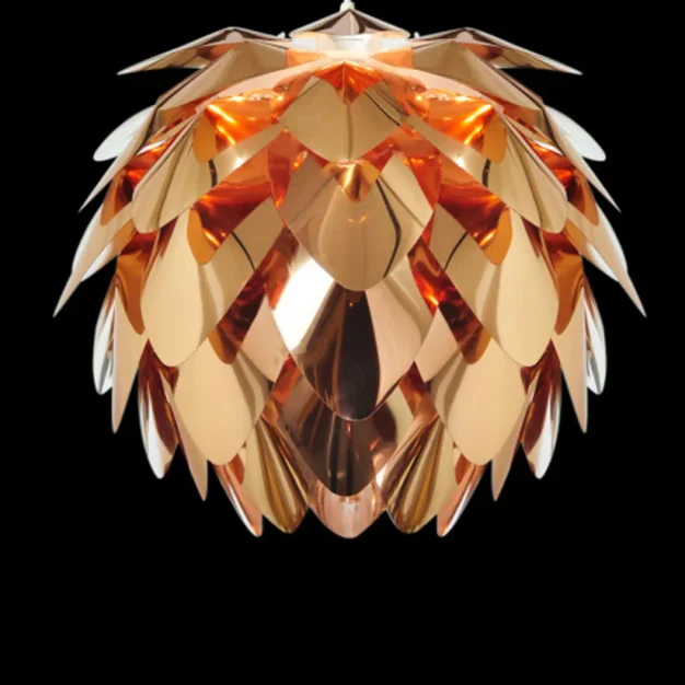 pendul Encombre Rendl structura metalica neagra design liniar minimalist iluminat arhitectural