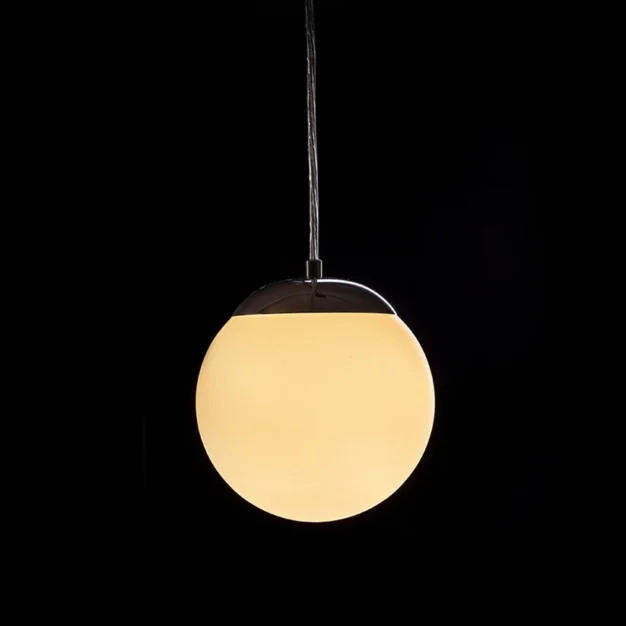 pendul Bolly 17 Rendl abajur sticla sferic design modern minimalist iluminat bar bucatarie