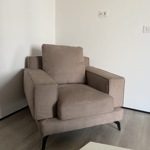 Fotoliu KENNEDY - LeComfort colecția Daytime