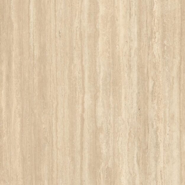 Placă ceramică Laminam Hado Travertino Beige finisaj Rain.